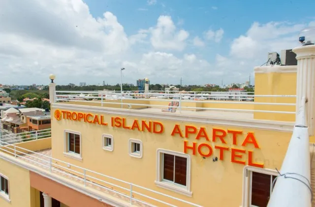Tropical Island Apparthotel